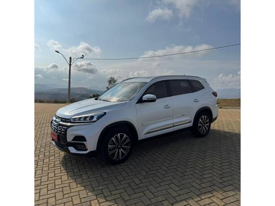 CAOA CHERY TIGGO 8 1.6 TGDI GASOLINA TXS DCT CAOA CHERY TIGGO 8 1.6 TGDI GASOLINA TXS DCT
